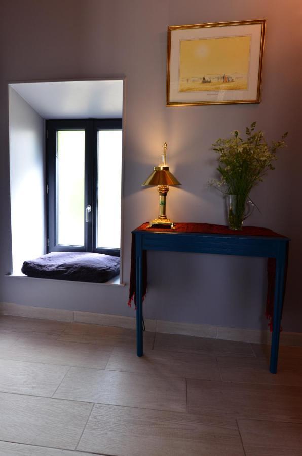 Chez Pique-Fesse Chambre D'Hote Saint-Martin-L'ars Exterior photo
